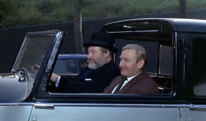 Кадр из фильма Доктор и его медсестры / Doctor in Clover (1966)