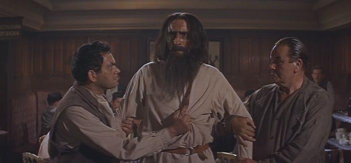 Кадр из фильма Распутин: Сумасшедший монах / Rasputin: The Mad Monk (1966)