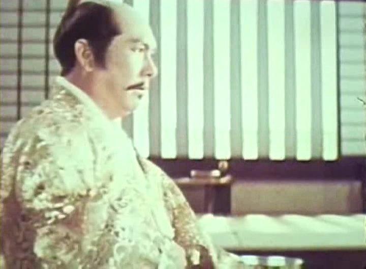Кадр из фильма Волшебный змей / Kairyu daikessen (1966)