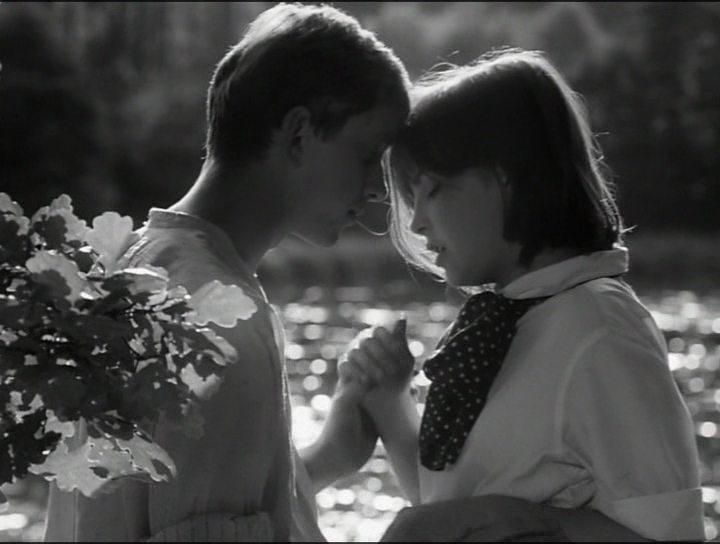 Кадр из фильма Романс для корнета / Romance pro kridlovku (1966)