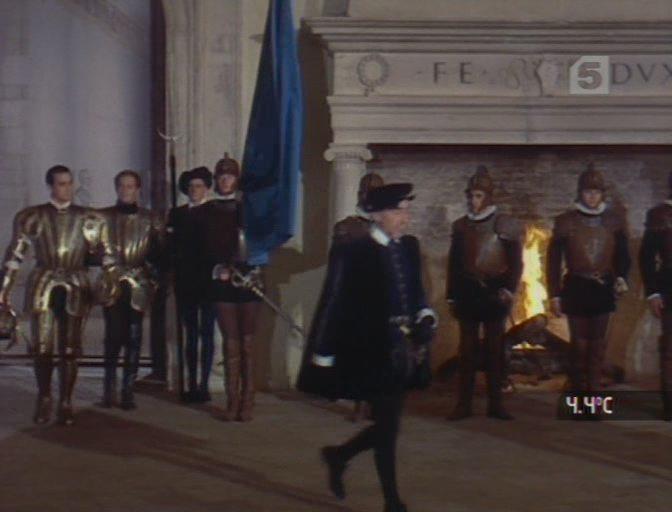 Кадр из фильма Девственница для принца / Una vergine per il principe (1966)