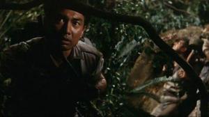 Кадры из фильма Гамера против Баругона / Daikaijû kettô: Gamera tai Barugon (1966)