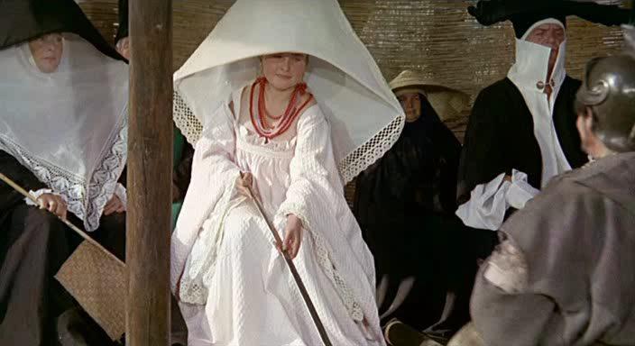 Кадр из фильма Армия Бранкалеоне / L'armata Brancaleone (1966)