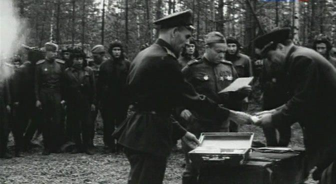 Кадр из фильма Перекличка (1966)
