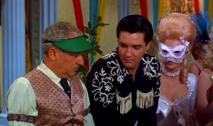Кадр из фильма Фрэнки и Джонни / Frankie And Johnny (1966)