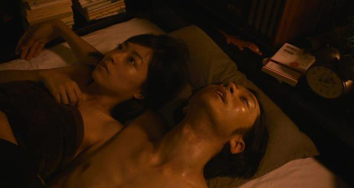 Кадр из фильма Дело об убийстве Белоснежки / Shirayuki hime satsujin jiken (2014)