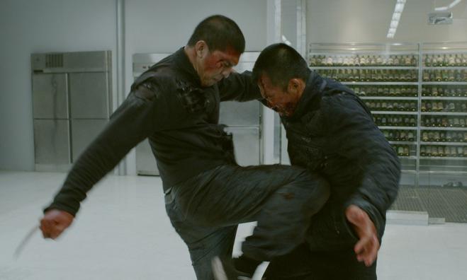 Кадр из фильма Рейд 2 / The Raid 2: Berandal (2014)