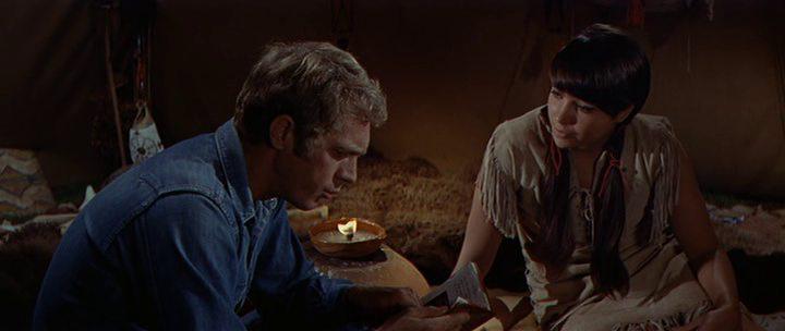 Кадр из фильма Невада Смит / Nevada Smith (1966)