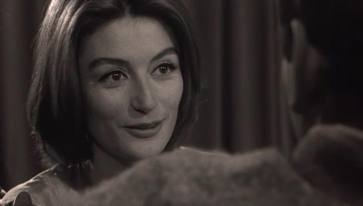 Кадр из фильма Мужчина и женщина / Un homme et une femme (1966)