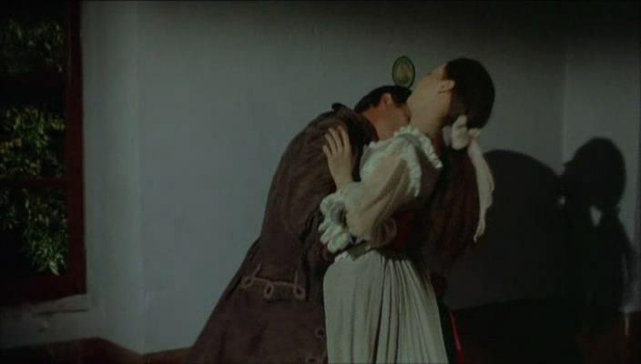 Кадр из фильма Сюзанна Симоне, монахиня Дени Дидро / Suzanne Simonin, la Religieuse de Denis Diderot (1966)