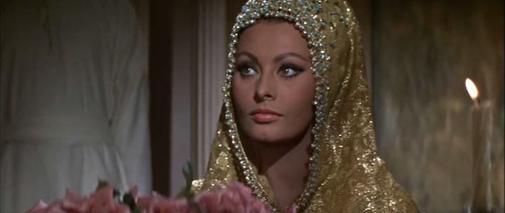 Кадр из фильма Арабеска / Arabesque (1966)