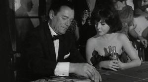 Кадры из фильма Карты на стол / Cartes sur table (1966)