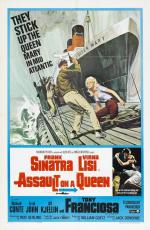 Нападение на королеву / Assault on a Queen (1966)