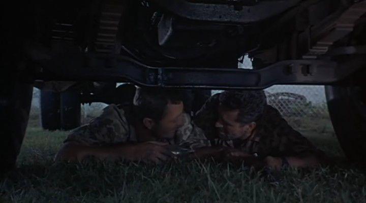 Кадр из фильма Засада в заливе / Ambush Bay (1966)