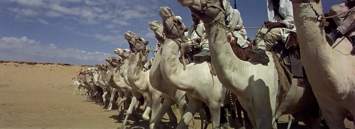 Кадр из фильма Джихад / Khartoum (1966)