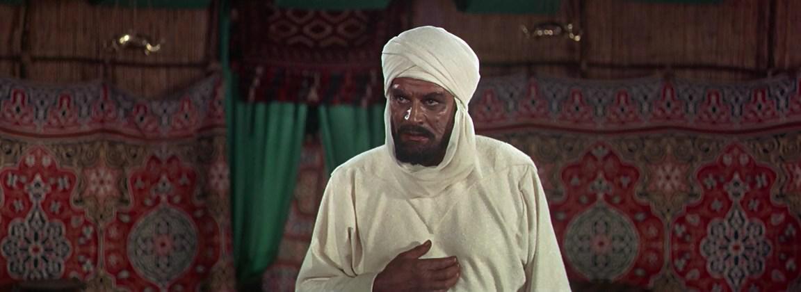 Кадр из фильма Джихад / Khartoum (1966)