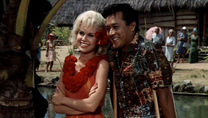 Кадр из фильма Рай в гавайском стиле / Paradise, Hawaiian Style (1966)