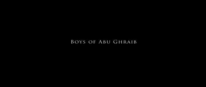 Кадр из фильма Парни из Абу-Грейб / Boys of Abu Ghraib (2014)