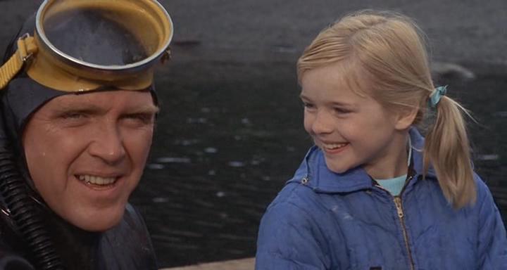 Кадр из фильма Наму, кит - убийца / Namu, the Killer Whale (1966)