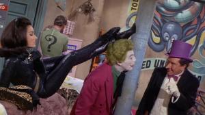 Кадры из фильма Бэтмен / Batman: The Movie (1966)