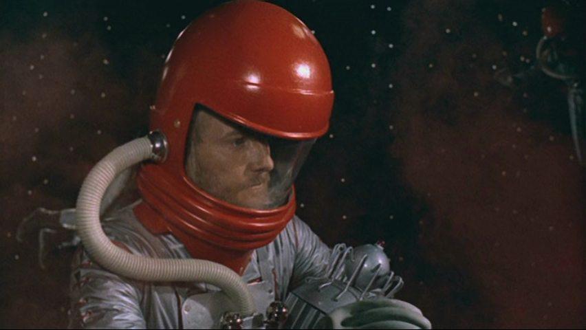 Кадр из фильма Война между планетами / Il pianeta errante (1966)