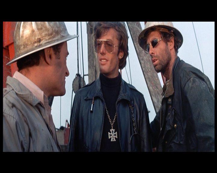 Кадр из фильма Дикие ангелы / The Wild Angels (1966)