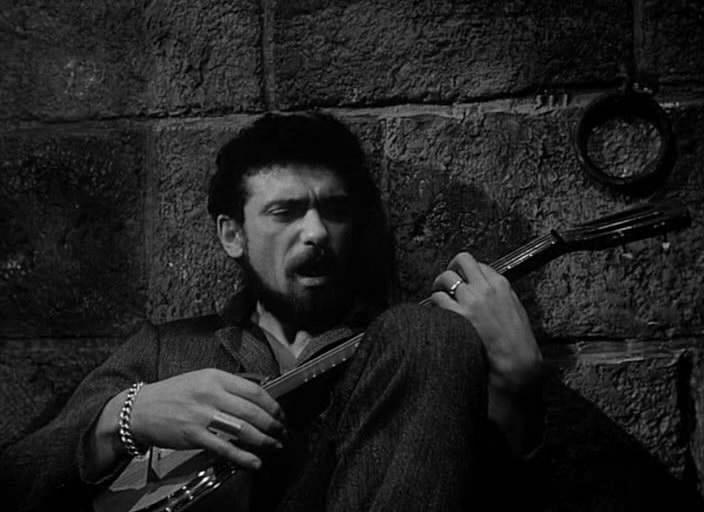 Кадр из фильма Призрак замка Моррисвиль / Fantom Morrisvillu (1966)