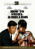 Как украсть миллион / How to Steal a Million (1966)