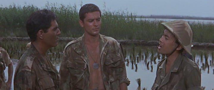 Кадр из фильма Пропавший отряд / Lost Command (1966)