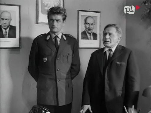 Кадр из фильма Бич божий / Bicz bozy (1966)