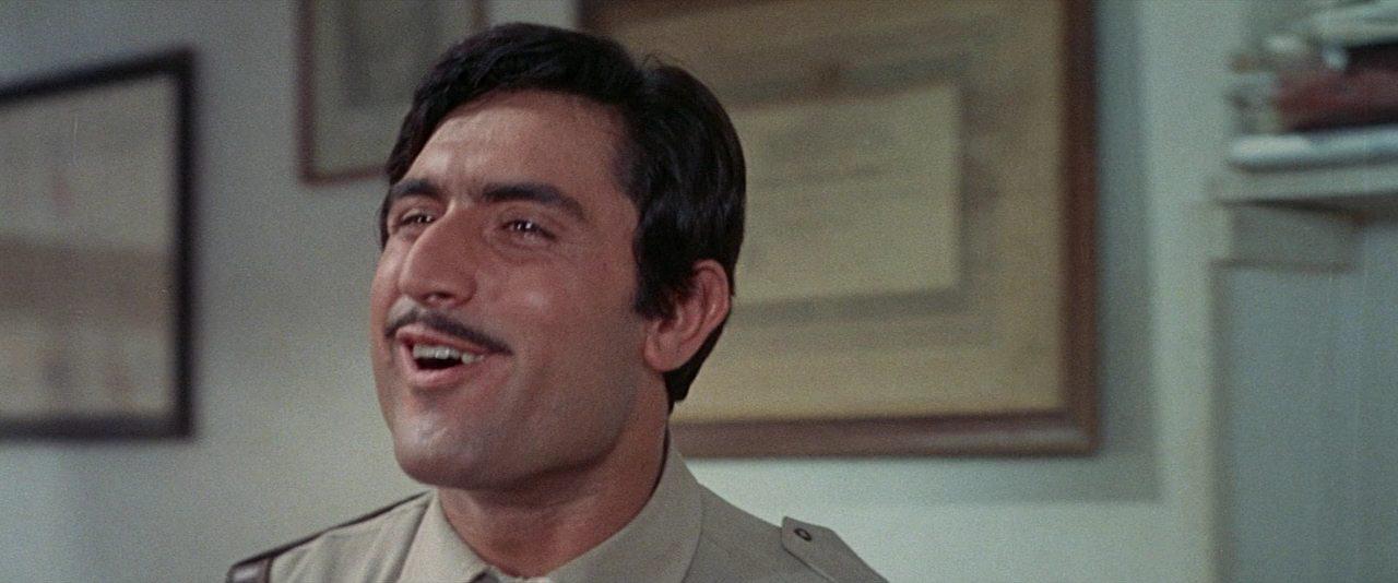 Кадр из фильма За Лисом / Caccia alla volpe (1966)