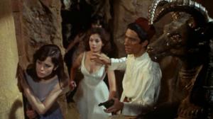 Кадры из фильма Невесты Фу Манчу / The Brides of Fu Manchu (1966)