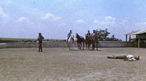 Кадры из фильма Джанго, прощай! / Texas, addio (1966)