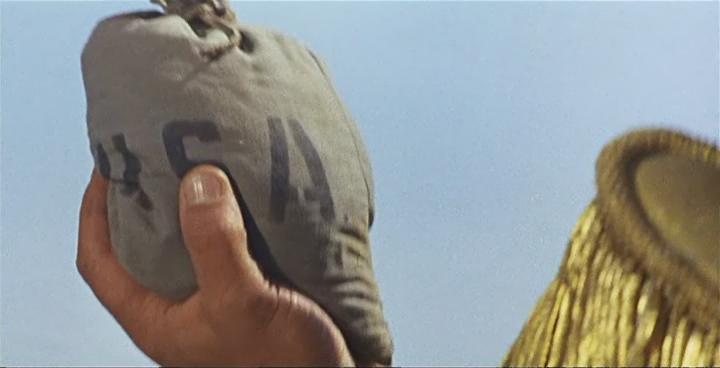 Кадр из фильма Янки / Yankee (1966)