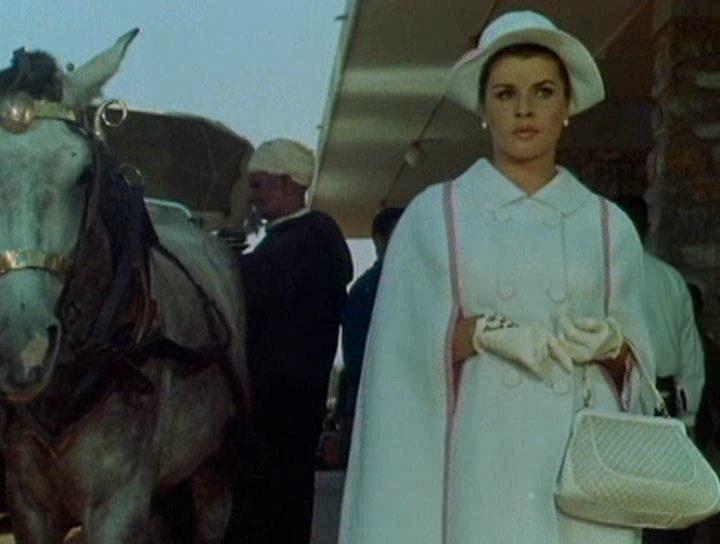 Кадр из фильма Наш человек в Марракеше / Our Man in Marrakesh (1966)