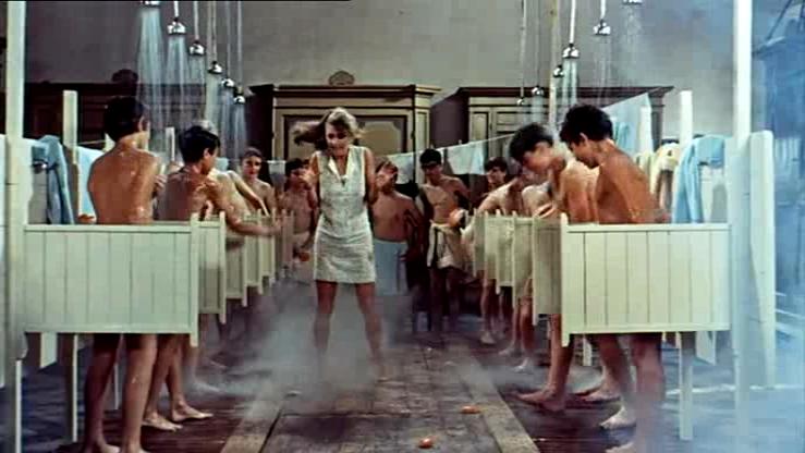 Кадр из фильма Как я научился любить женщин / Come imparai ad amare le donne (1966)