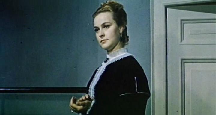 Кадр из фильма Третья молодость (1966)