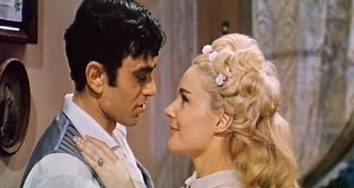 Кадр из фильма Третья молодость (1966)