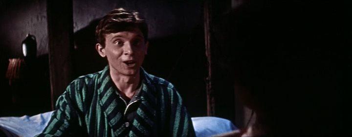 Кадр из фильма Старики на уборке хмеля / Starci na chmelu (1966)