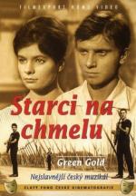 Старики на уборке хмеля / Starci na chmelu (1966)