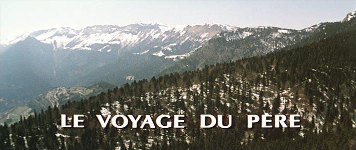 Кадр из фильма Поездка отца / Le voyage du père (1966)