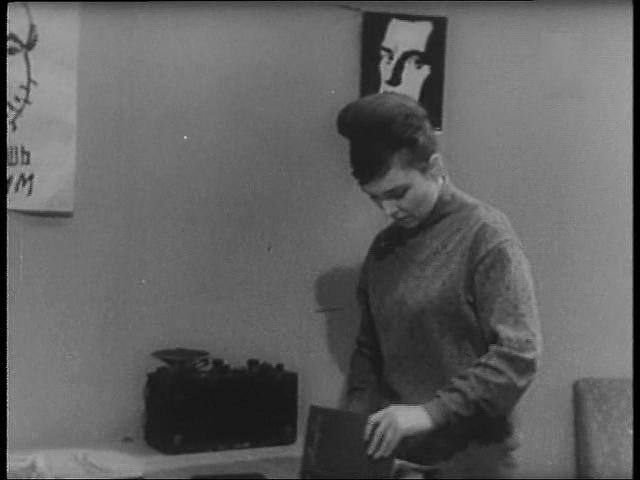 Кадр из фильма Клятва Гиппократа (1966)