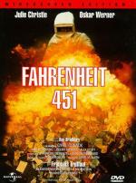 451º градус по Фаренгейту / Fahrenheit 451 (1966)
