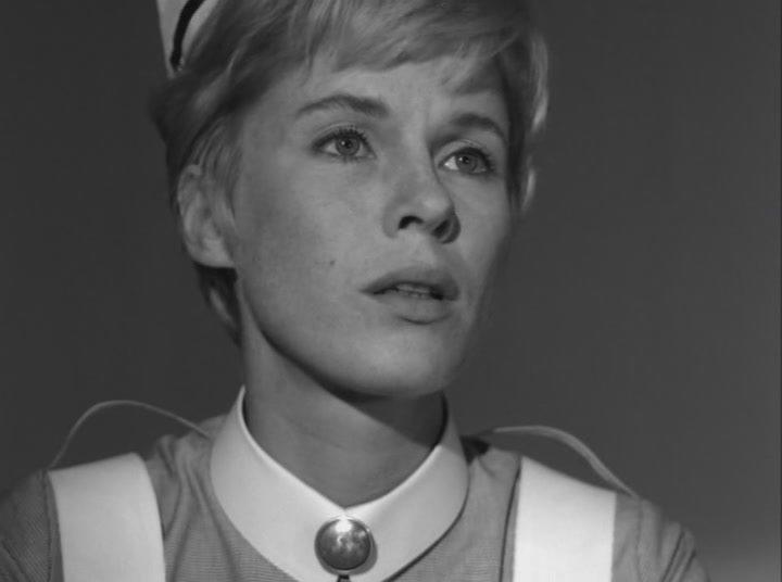 Кадр из фильма Персона / Persona (1966)