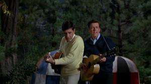 Кадры из фильма Выходные в Калифорнии / Spinout (1966)