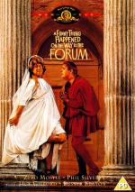 Смешное происшествие по дороге на Форум / A Funny Thing Happened on the Way to the Forum (1966)