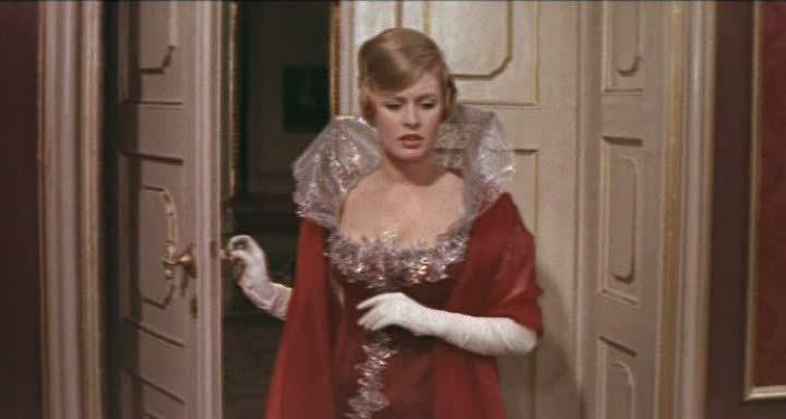 Кадр из фильма Марыся и Наполеон / Marysia i Napoleon (1966)