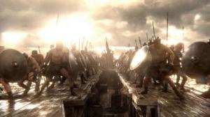 Кадры из фильма 300 спартанцев: Расцвет империи / 300: Rise of an Empire (2014)