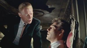 Кадры из фильма Меморандум Квиллера / The Quiller Memorandum (1966)