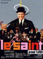 Святой выходит на след / Le Saint prend l'affût (1966)